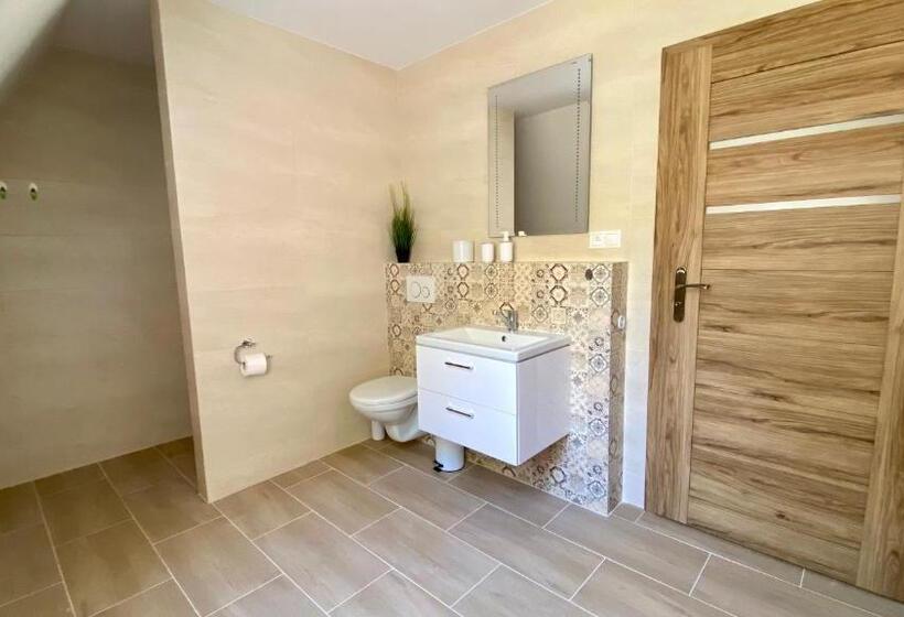 １ベッドルームのスーペリアアパートメント, Púšť Rekreačné Stredisko