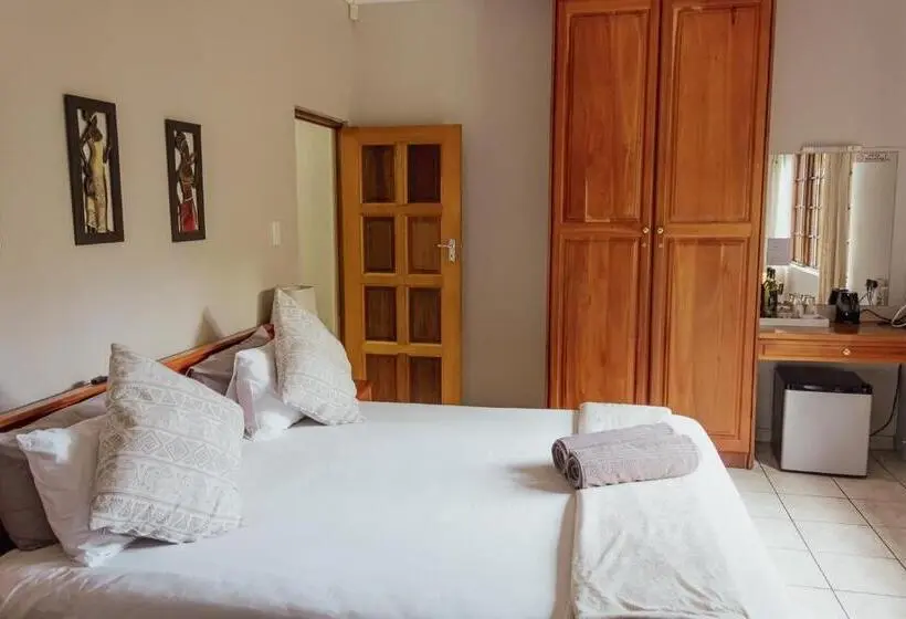 اتاق استاندارد, African Dreamz Guest House