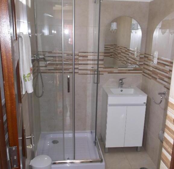 Suite com Terraço, Basic