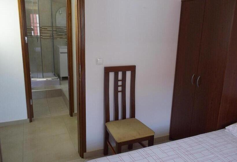 Suite com Terraço, Basic