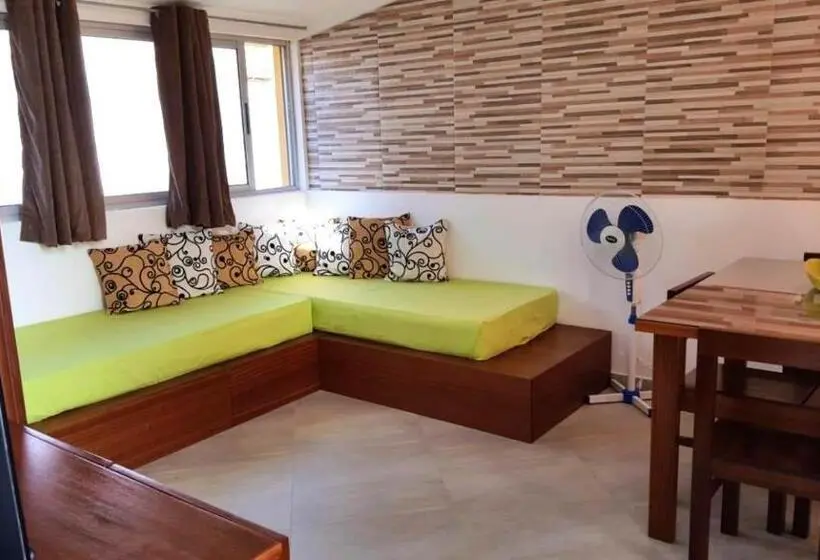 Suite with Terrace, Basic