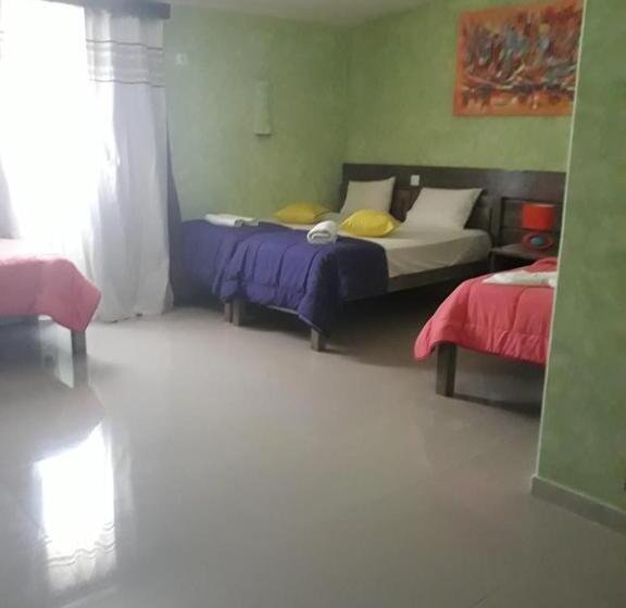 اتاق استاندارد سه نفره, Vivenda Viviani