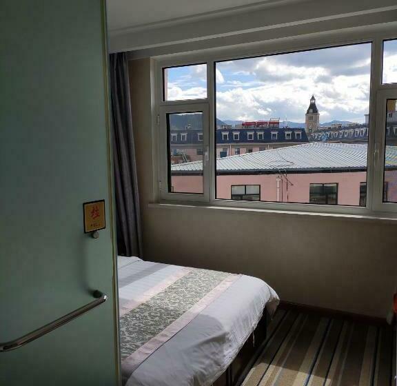 חדר סטנדרט, Carpool Fun Hotel Zhangjiakou Chongli