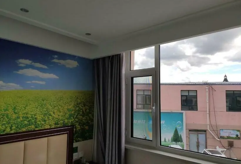 Standard-huone, Carpool Fun Hotel Zhangjiakou Chongli