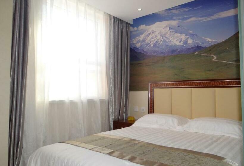 חדר סטנדרט, Carpool Fun Hotel Zhangjiakou Chongli