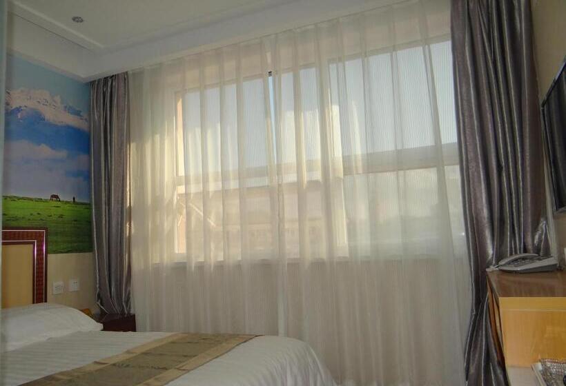 חדר סטנדרט, Carpool Fun Hotel Zhangjiakou Chongli