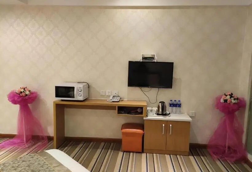 Perhehuone, Carpool Fun Hotel Zhangjiakou Chongli