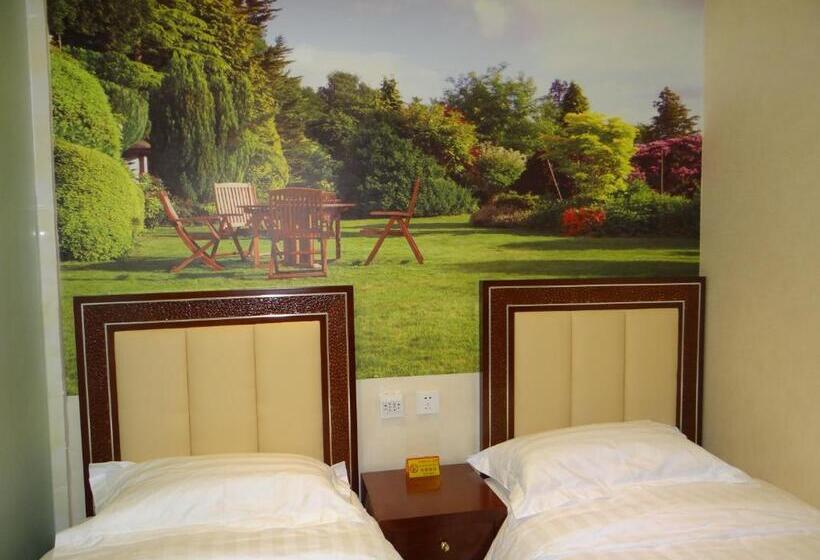 Номер Economy, Carpool Fun Hotel Zhangjiakou Chongli