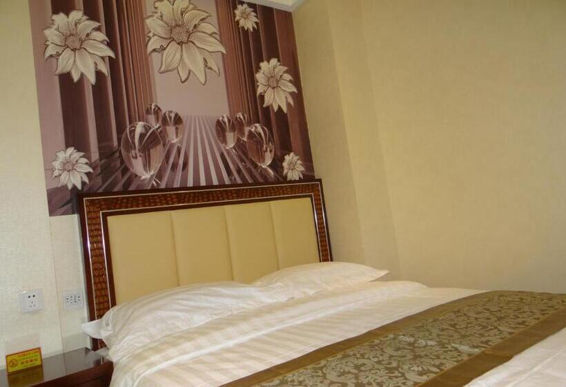 חדר אקונומי, Carpool Fun Hotel Zhangjiakou Chongli