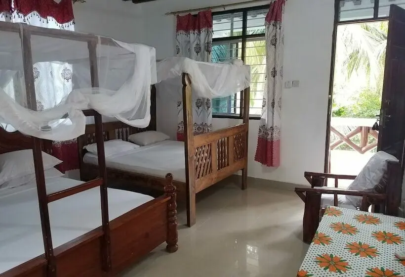 اتاق استاندارد, Baraka Beach Bungalows