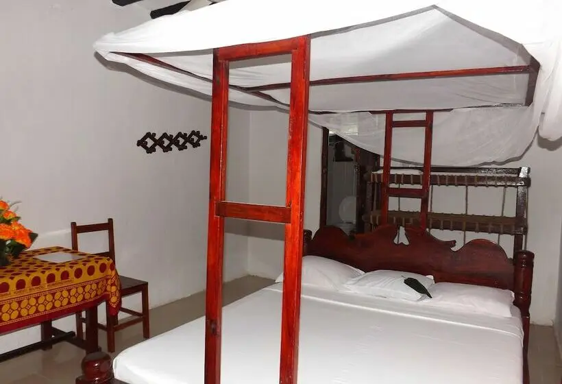 اتاق استاندارد, Baraka Beach Bungalows
