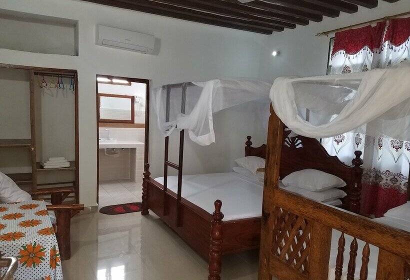 スタンダードルーム, Baraka Beach Bungalows