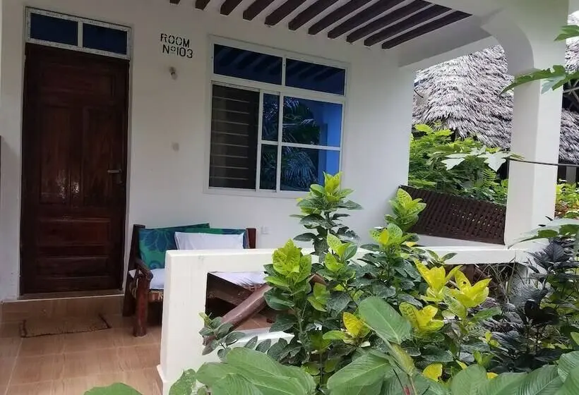 اتاق استاندارد, Baraka Beach Bungalows