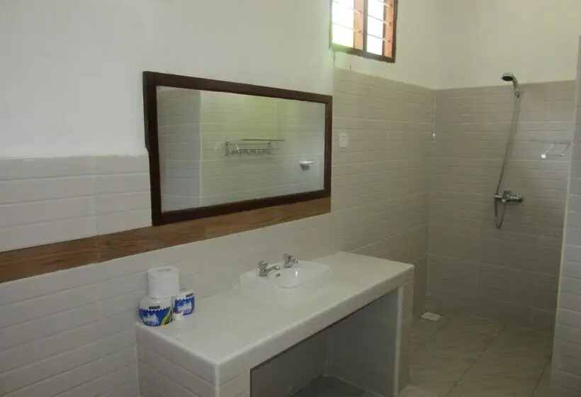 اتاق استاندارد, Baraka Beach Bungalows