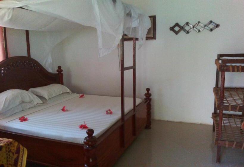 エコノミールーム, Baraka Beach Bungalows
