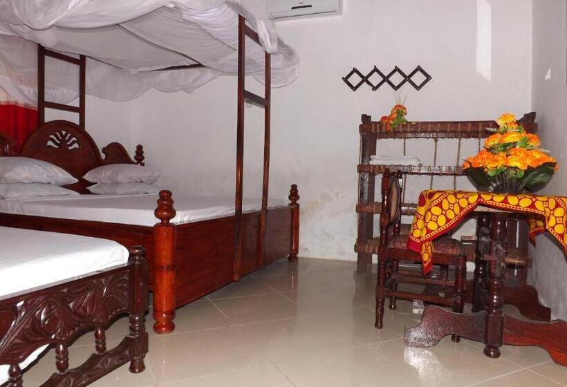 اتاق اکونومی, Baraka Beach Bungalows