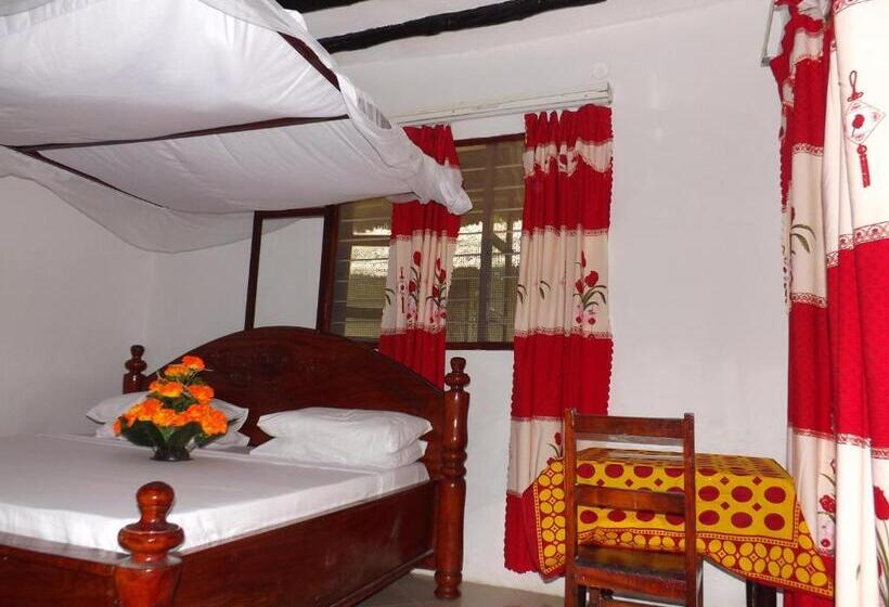 エコノミールーム, Baraka Beach Bungalows