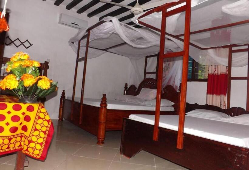 اتاق استاندارد, Baraka Beach Bungalows