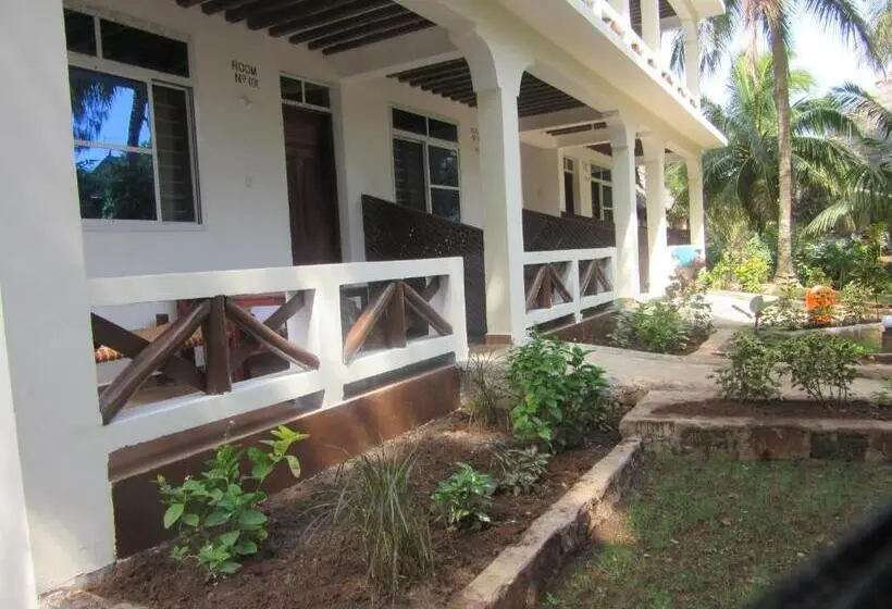 اتاق لوکس, Baraka Beach Bungalows