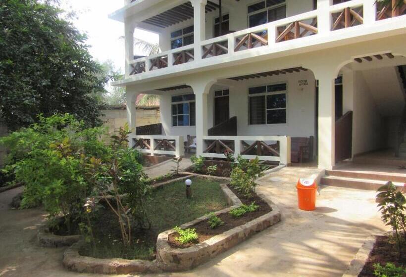 デラックスルーム, Baraka Beach Bungalows