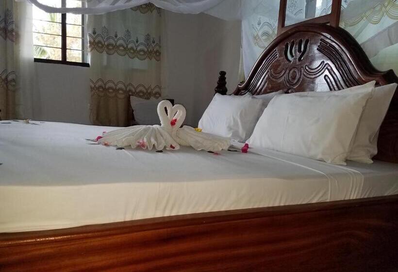 اتاق لوکس, Baraka Beach Bungalows