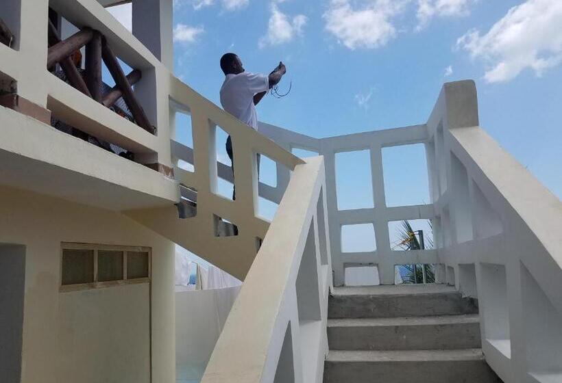 オーシャンビューデラックスルーム, Baraka Beach Bungalows