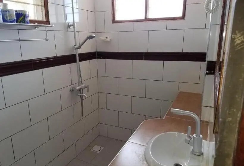 اتاق لوکس با چشم‌انداز دریا, Baraka Beach Bungalows