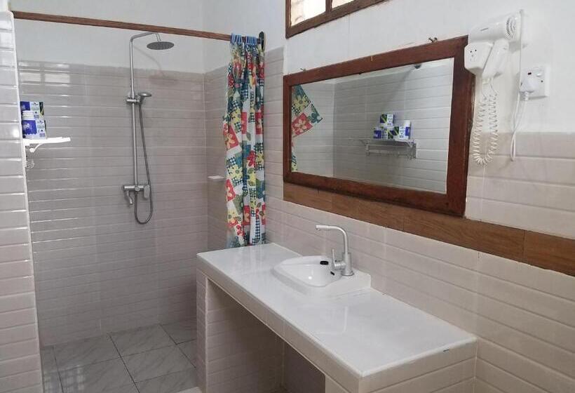 اتاق لوکس, Baraka Beach Bungalows