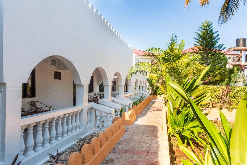 اتاق استاندارد, Baraka Beach Bungalows