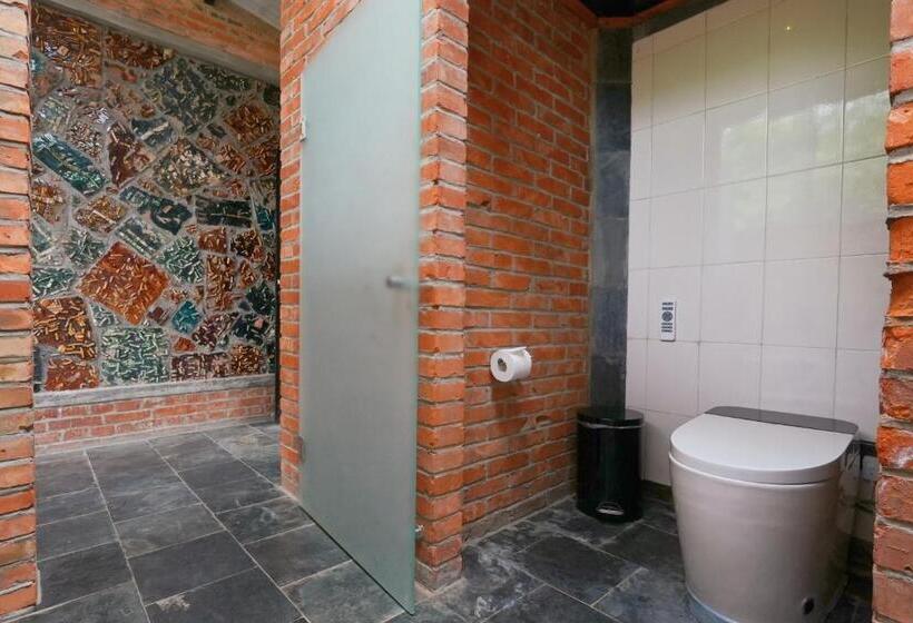 수피리어 룸, Brickyard Retreat At Mutianyu Great Wall