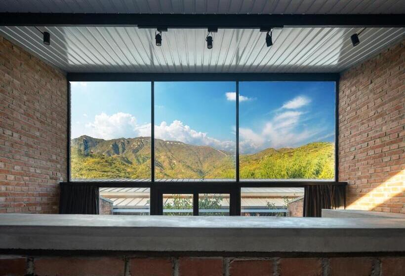 수피리어 룸, Brickyard Retreat At Mutianyu Great Wall