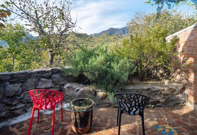 디럭스 룸, Brickyard Retreat At Mutianyu Great Wall