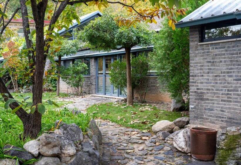 침실 1개 주택, Brickyard Retreat At Mutianyu Great Wall