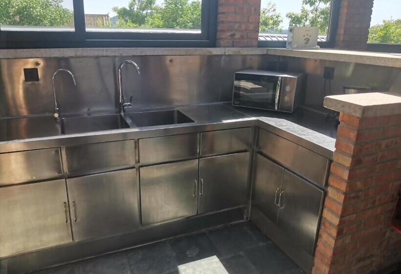 스탠다드 룸, Brickyard Retreat At Mutianyu Great Wall