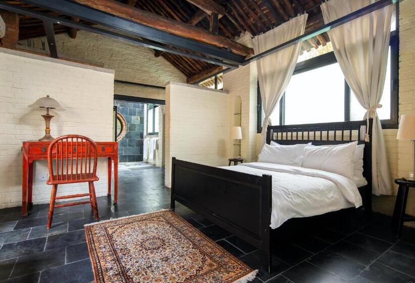 스탠다드 룸, Brickyard Retreat At Mutianyu Great Wall