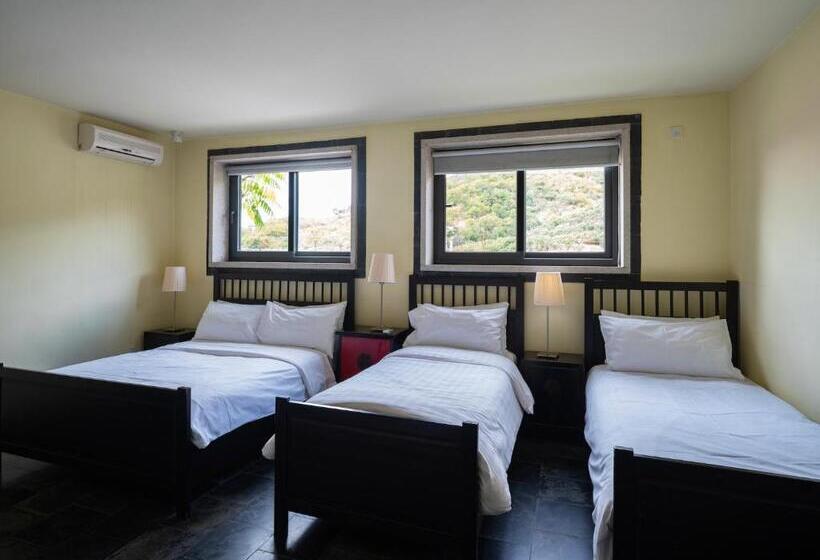 스탠다드 룸, Brickyard Retreat At Mutianyu Great Wall