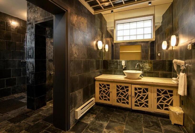 스탠다드 룸, Brickyard Retreat At Mutianyu Great Wall