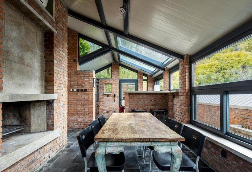 스탠다드 룸, Brickyard Retreat At Mutianyu Great Wall