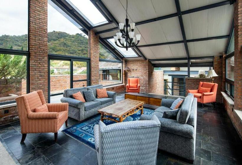 스탠다드 룸, Brickyard Retreat At Mutianyu Great Wall