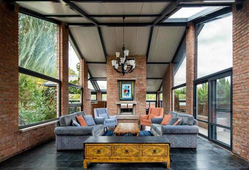 스탠다드 룸, Brickyard Retreat At Mutianyu Great Wall