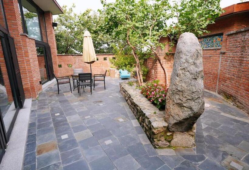 프레지덴셜 스위트, Brickyard Retreat At Mutianyu Great Wall