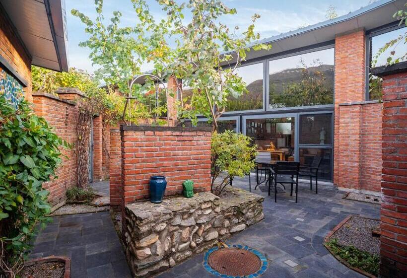 프레지덴셜 스위트, Brickyard Retreat At Mutianyu Great Wall