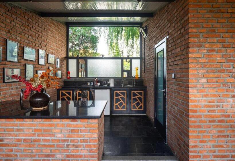 프레지덴셜 스위트, Brickyard Retreat At Mutianyu Great Wall