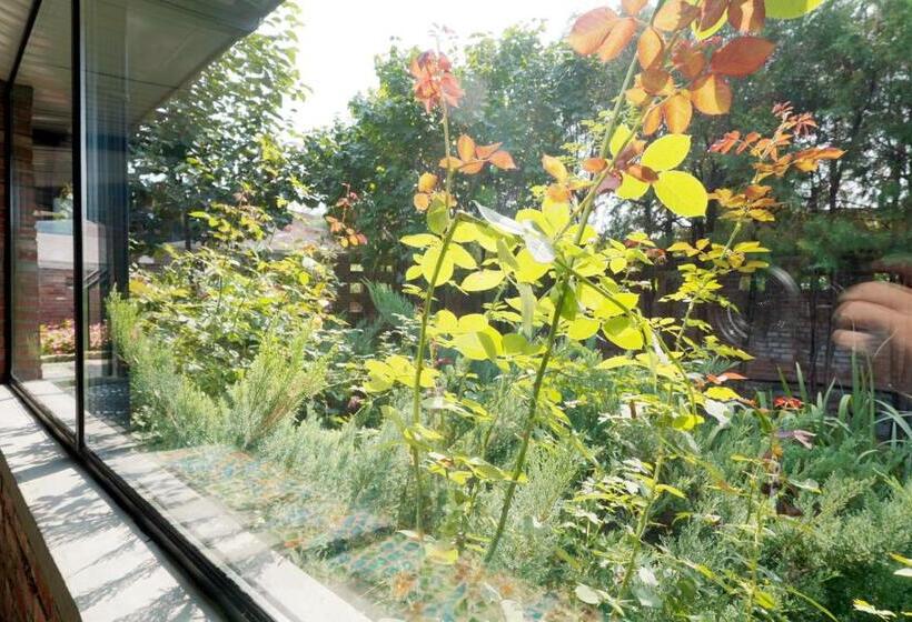 수피리어 룸, Brickyard Retreat At Mutianyu Great Wall