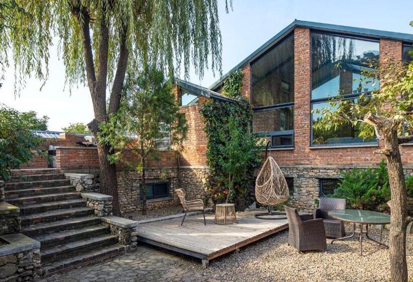 스탠다드 룸, Brickyard Retreat At Mutianyu Great Wall