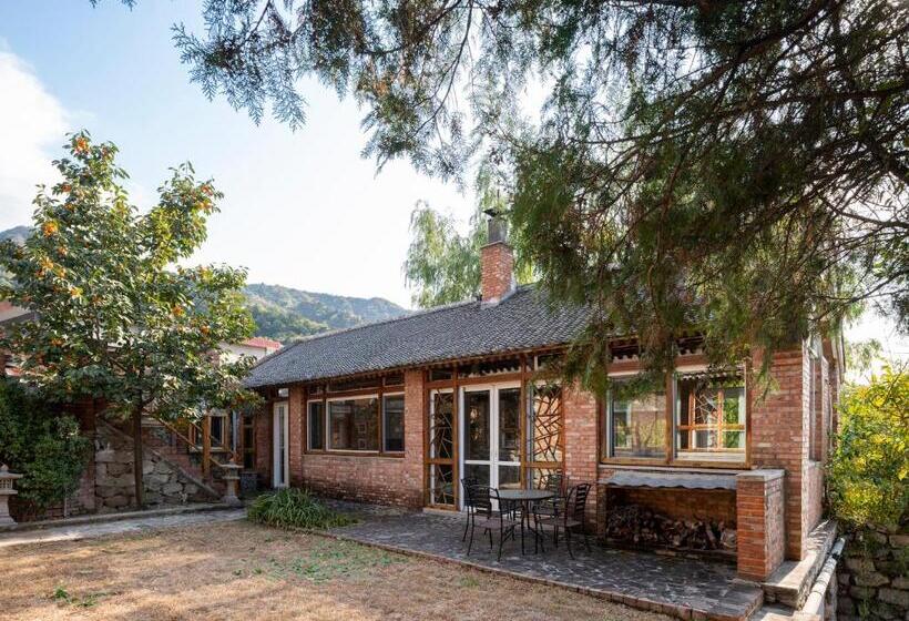 스탠다드 룸, Brickyard Retreat At Mutianyu Great Wall