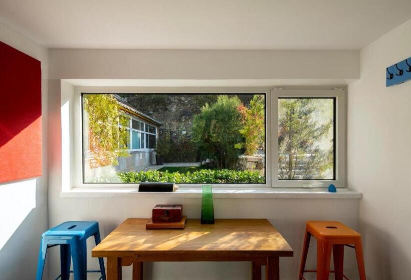 침실 1개 주택, Brickyard Retreat At Mutianyu Great Wall