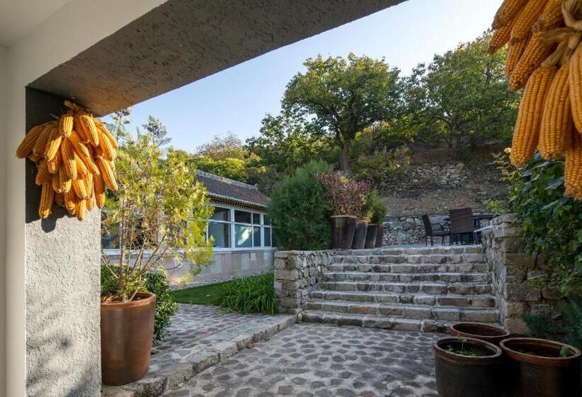 침실 1개 주택, Brickyard Retreat At Mutianyu Great Wall