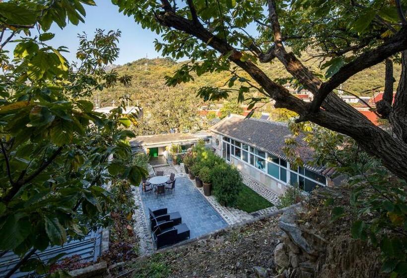 침실 1개 주택, Brickyard Retreat At Mutianyu Great Wall