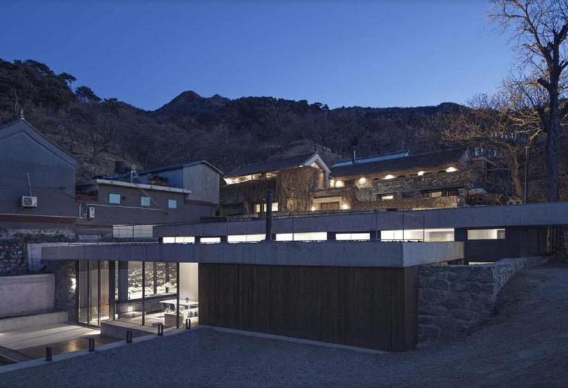 침실 1개 주택, Brickyard Retreat At Mutianyu Great Wall